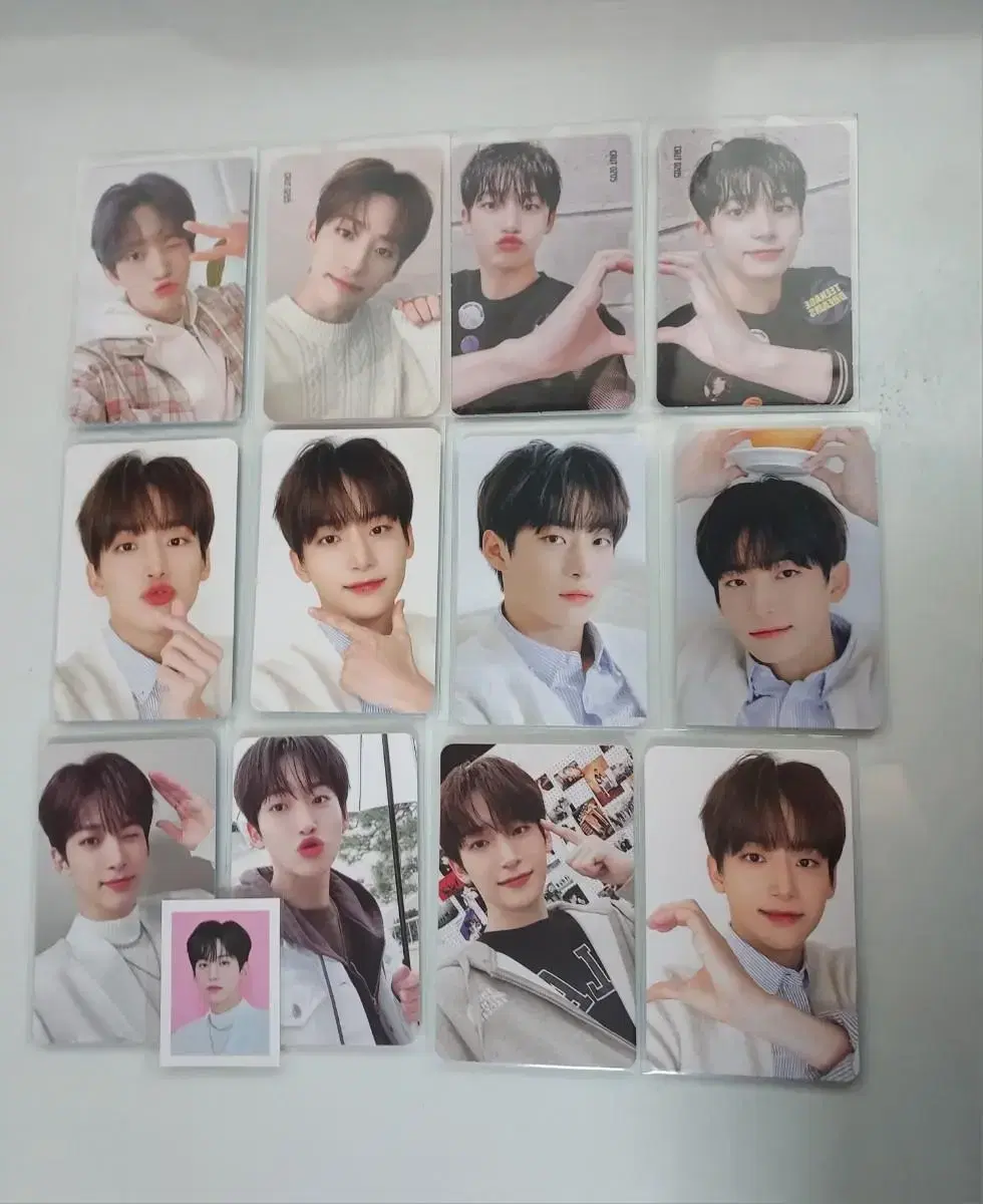 Cravity jungmo photocard Chapter 19 bulk WTS