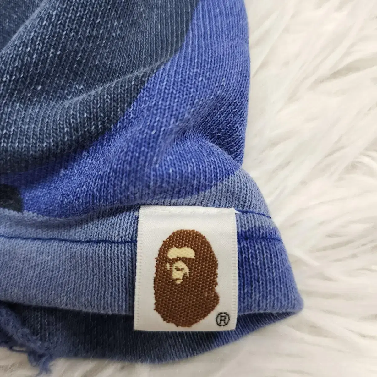 베이프 Bape 청계 트레이닝 팬츠 조거팬츠