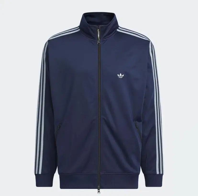 {Adidas Official Brand New}Adidas Track Top Jersey Night Indigo