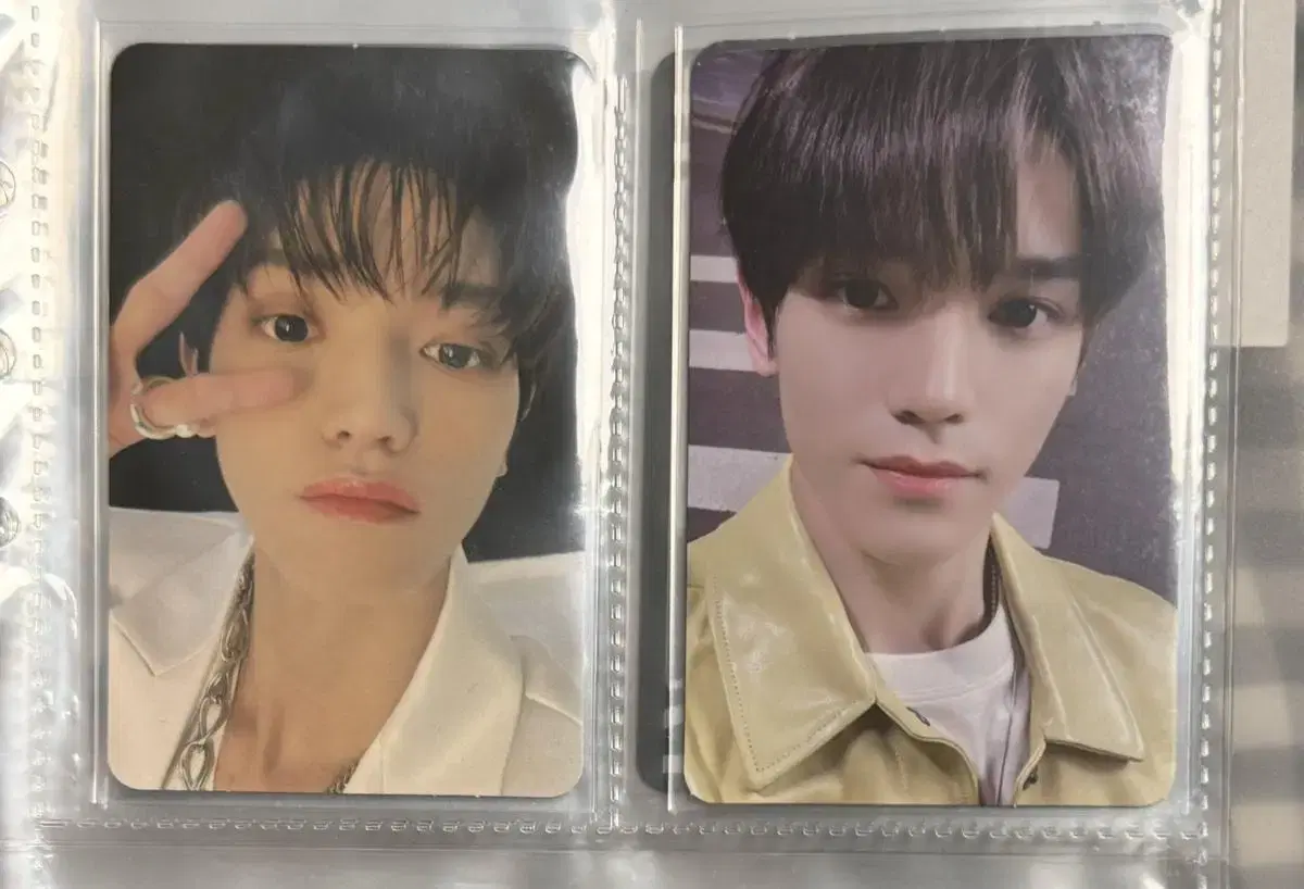 Derink Fortune taeyong Universe Taeyong