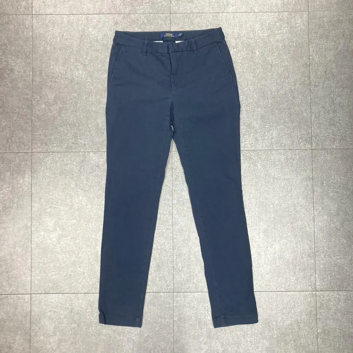 (55)Polo Women's Chino Pants