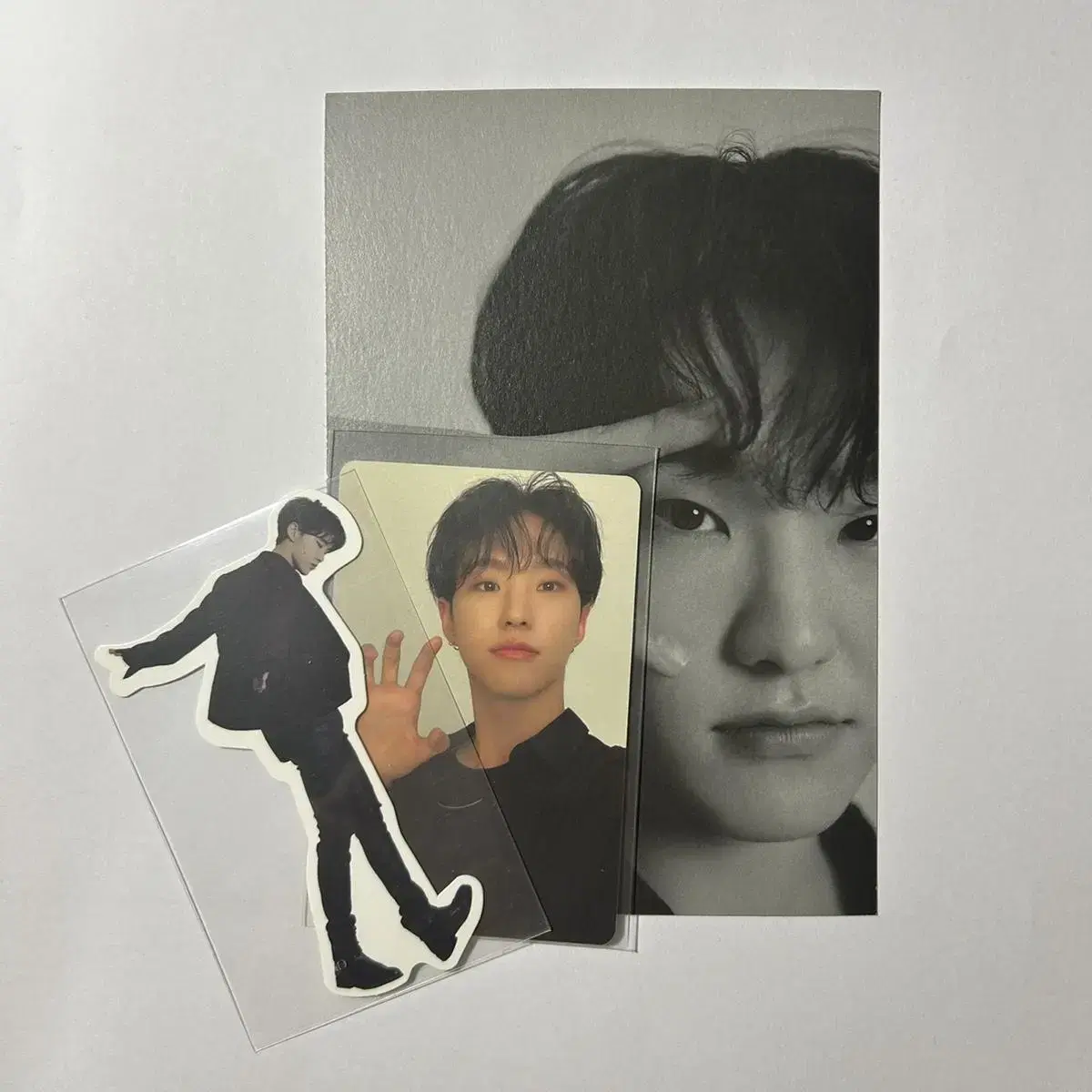 Seventeen hoshi 2021 seasons greetings season's greetings WTS