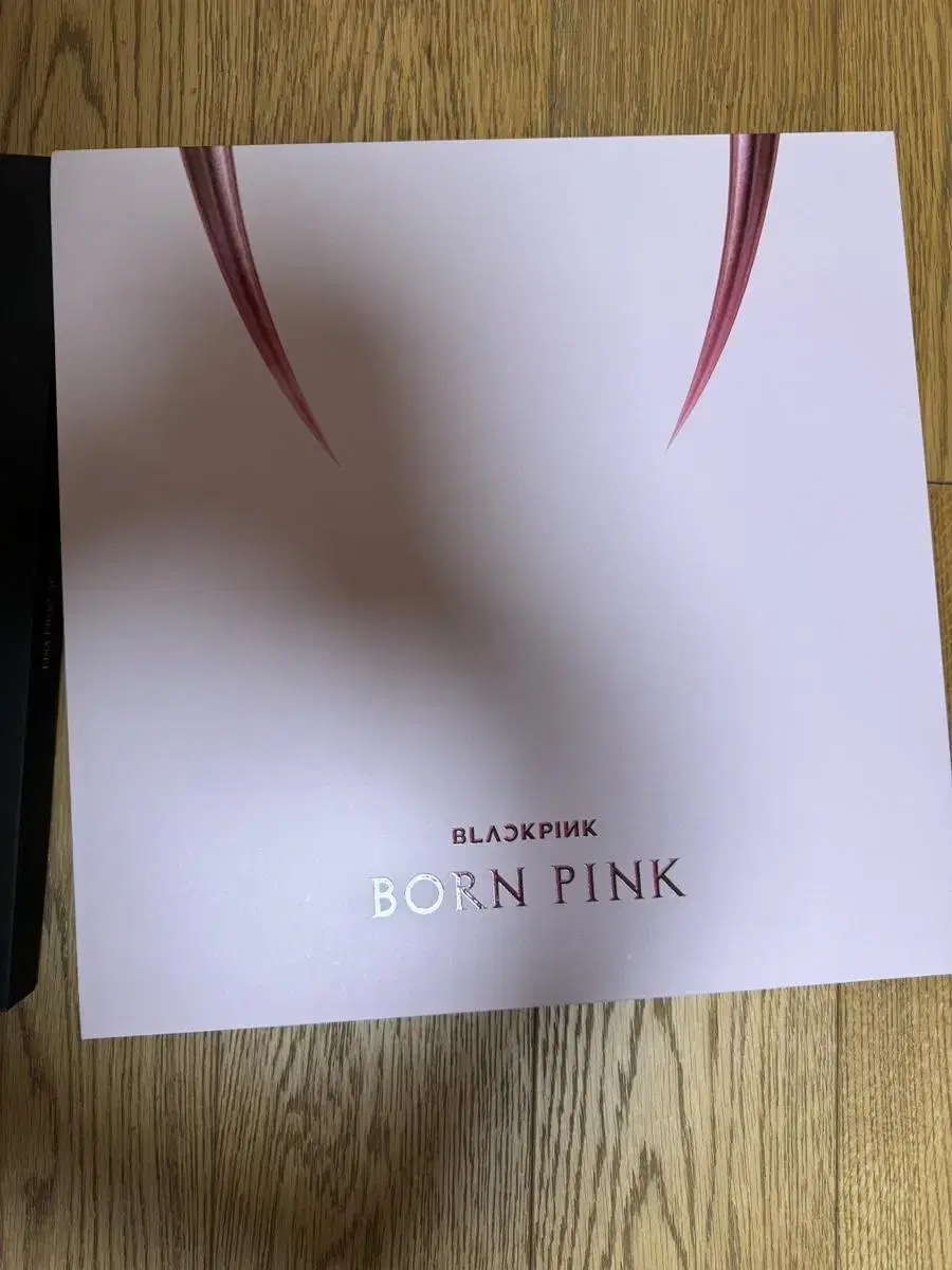 Black pink vinyl (see description for pricing)