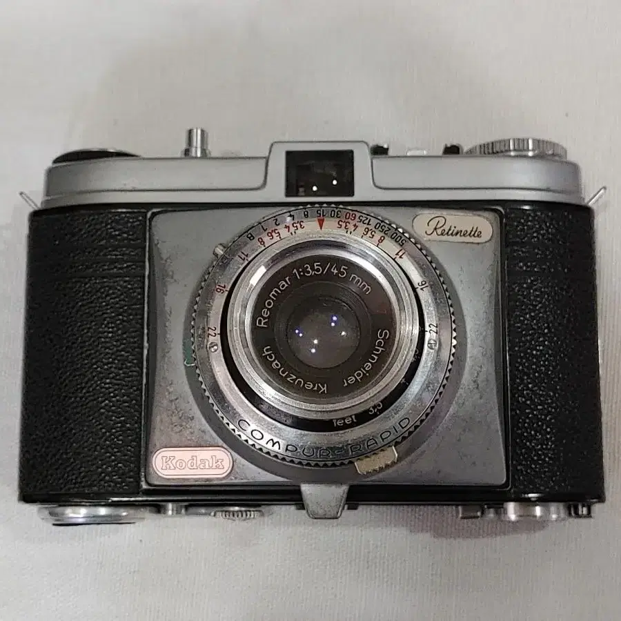 KODAK Retinette Type 022 코닥 앤틱 필름카메라 필카