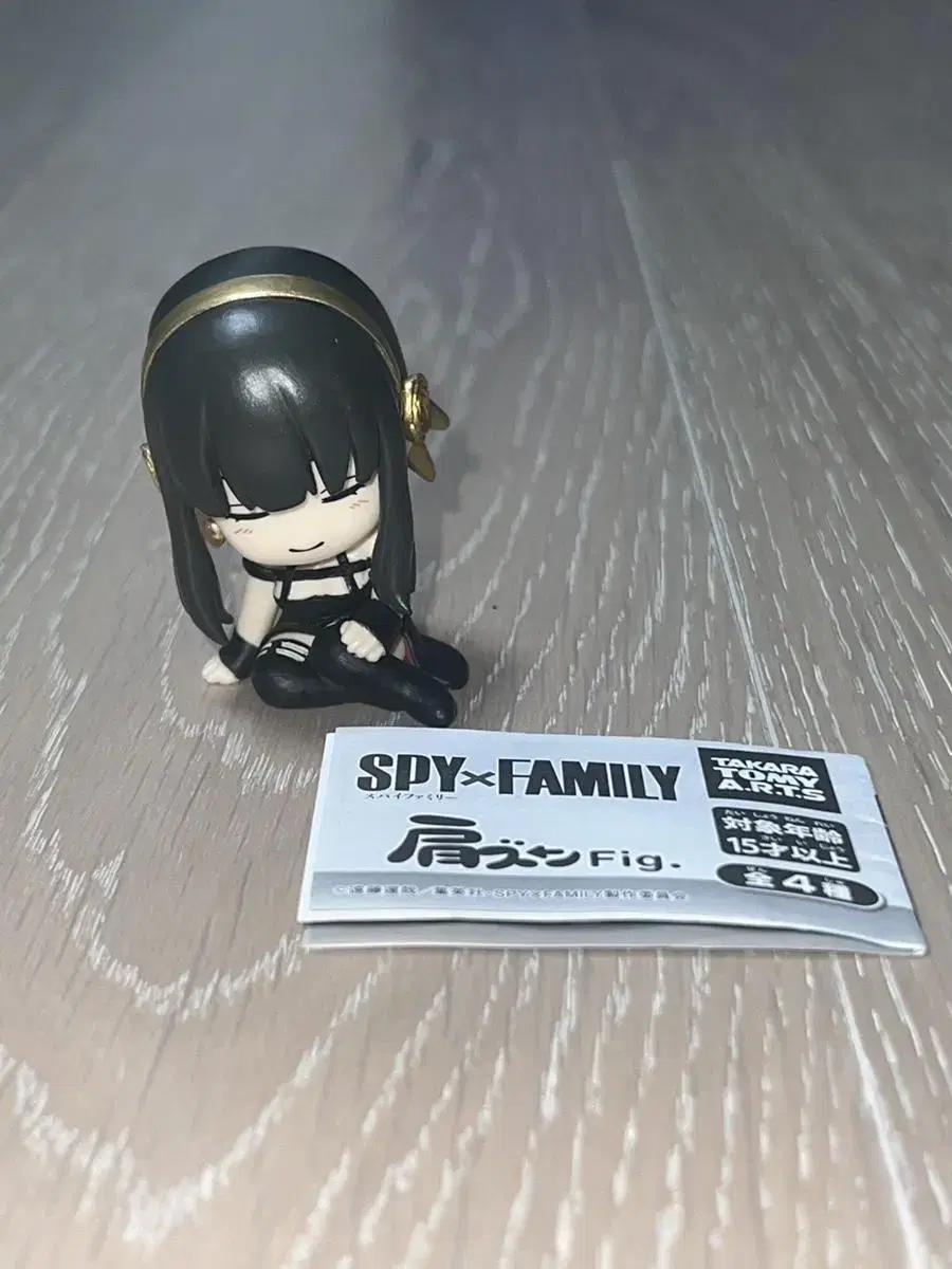 [SPY FAMILY] Yor Shoulder Kung Figures for Sale