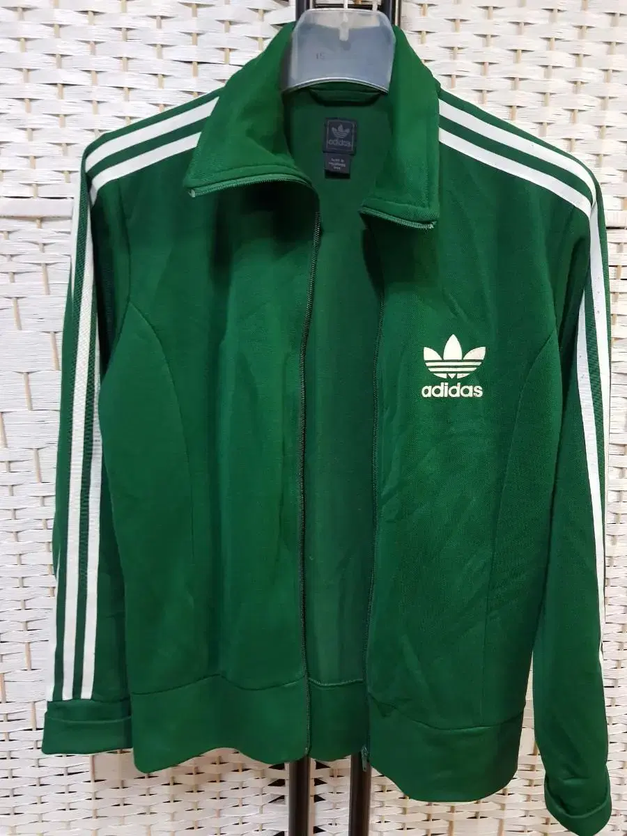 (1360) ADIDAS Adidas Europa Tracktop Jersey 95 M