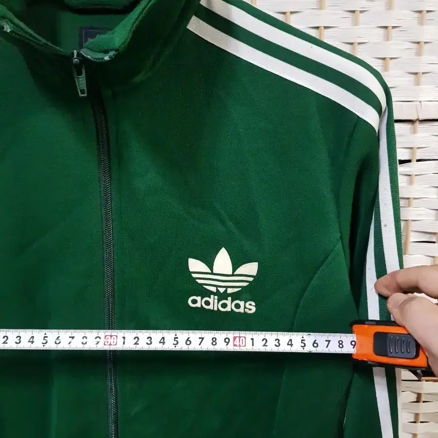 (1360) ADIDAS 아디다스 유로파 트랙탑 져지 95 M