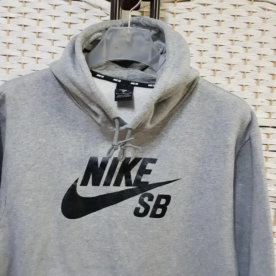 (0061) NIKE 나이키 SB 스포츠 ,후드 티셔츠 110 XL