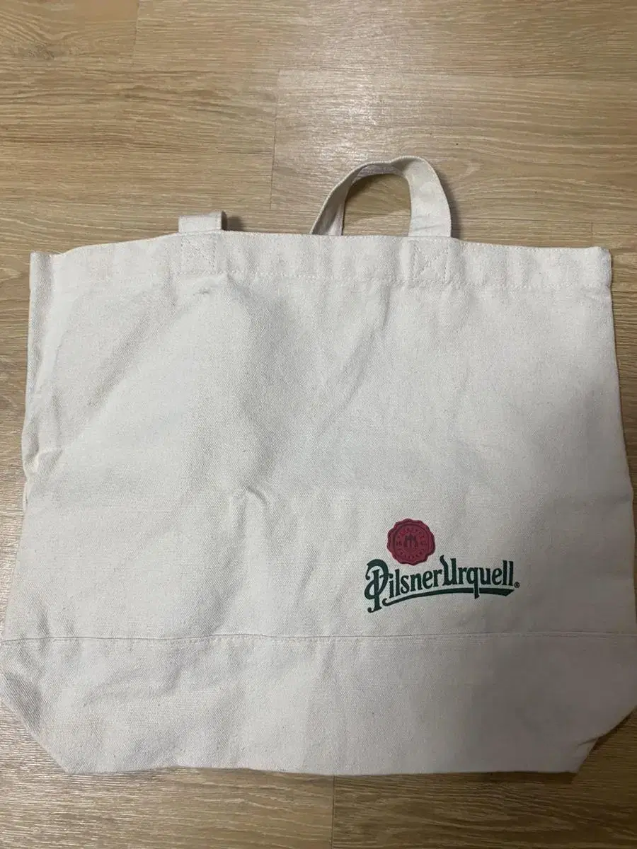 pilsner urquell 에코백