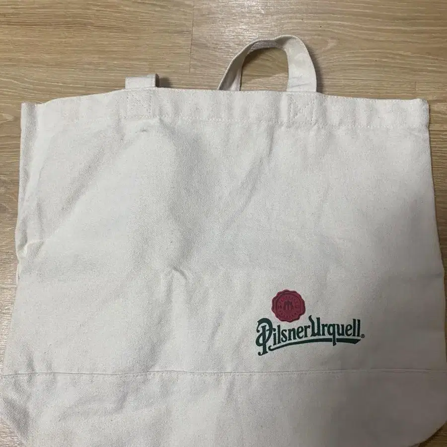 pilsner urquell 에코백