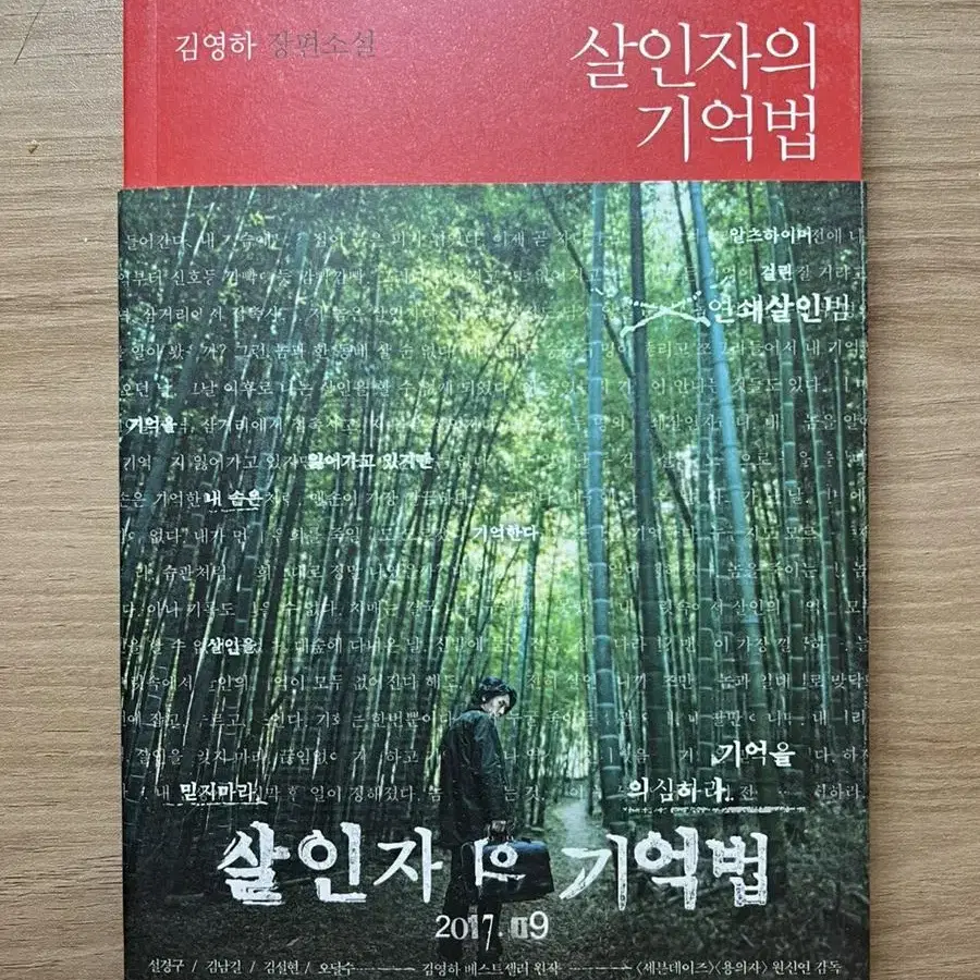 살인자의 기억법 김영하 저자