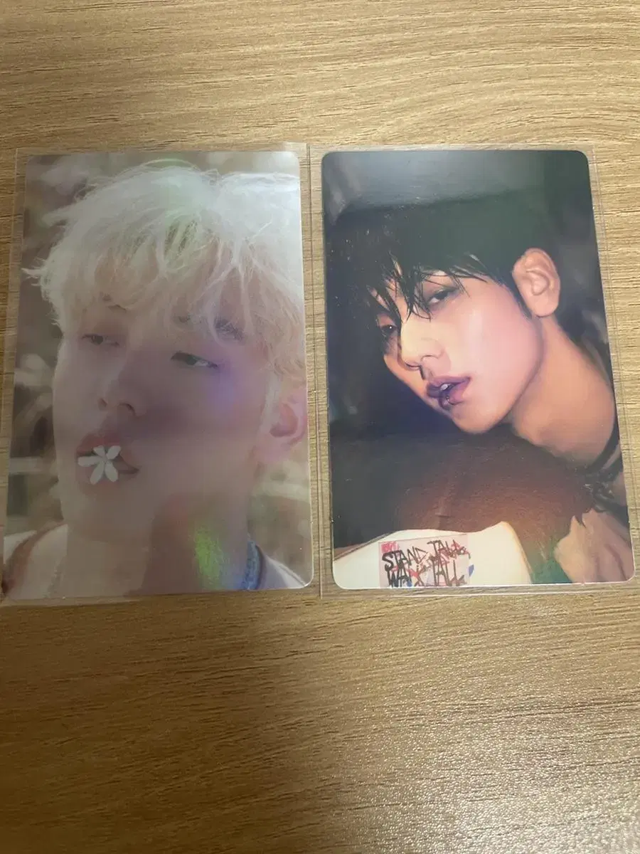 txt soobin temptation photocard transfer