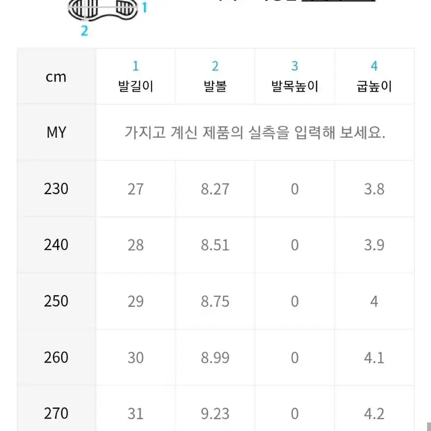 널디 신발(새상품)