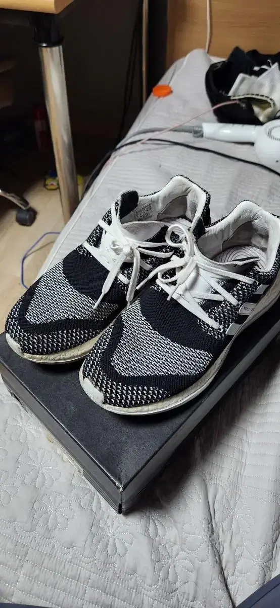 y3 Pure Boost