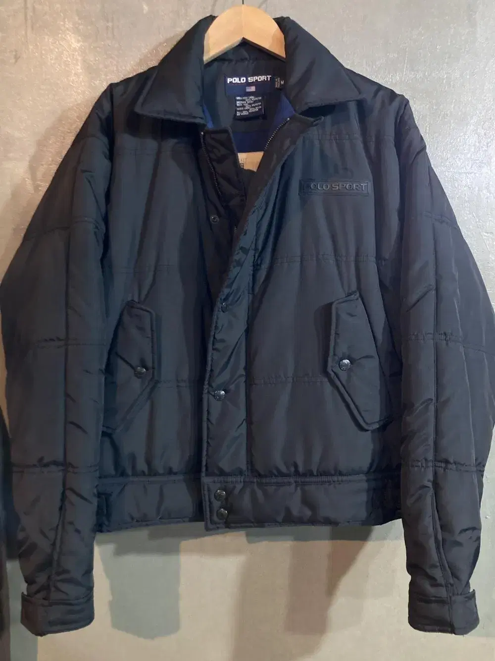 Polo Sports new Tanker Padded Jacket