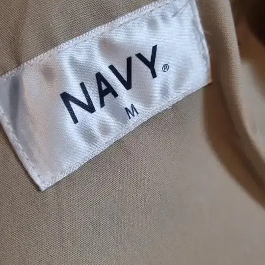 새)NAVY 오버핏 아우터M(66-88)