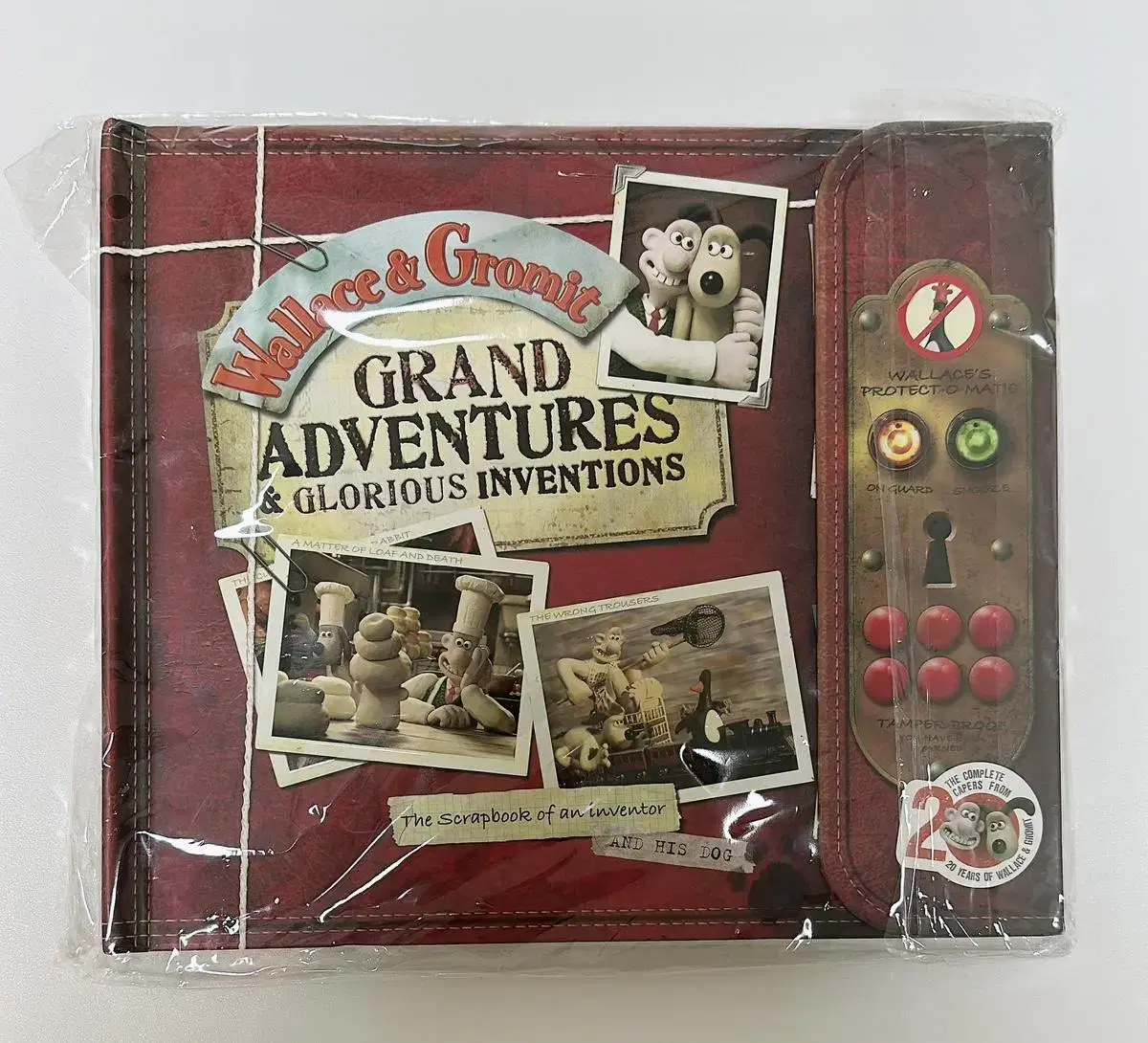 The Wallace and Gromit Book