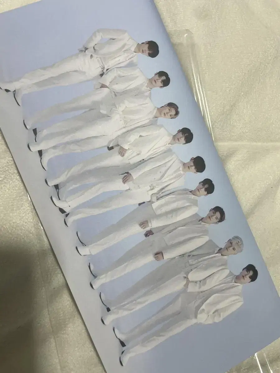 제로베이스원 zb1 cgv북마크 팬콘 특전 팝니다!!