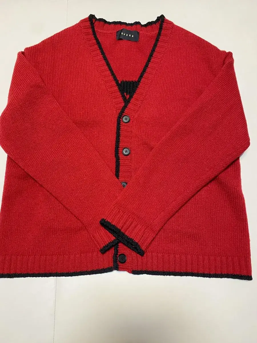 Dwarf Overfit Cardigan 105-110