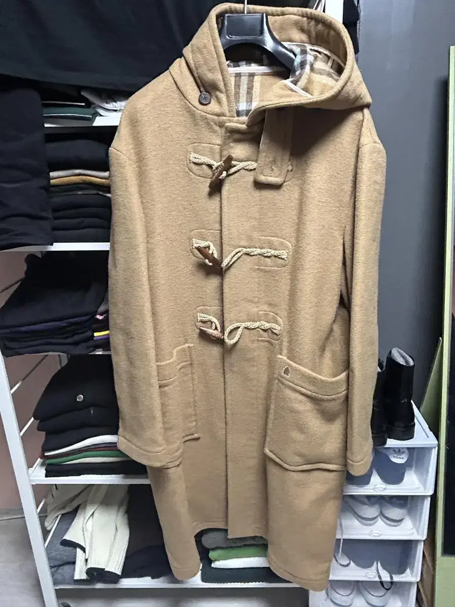 Comonose Duffel Coat