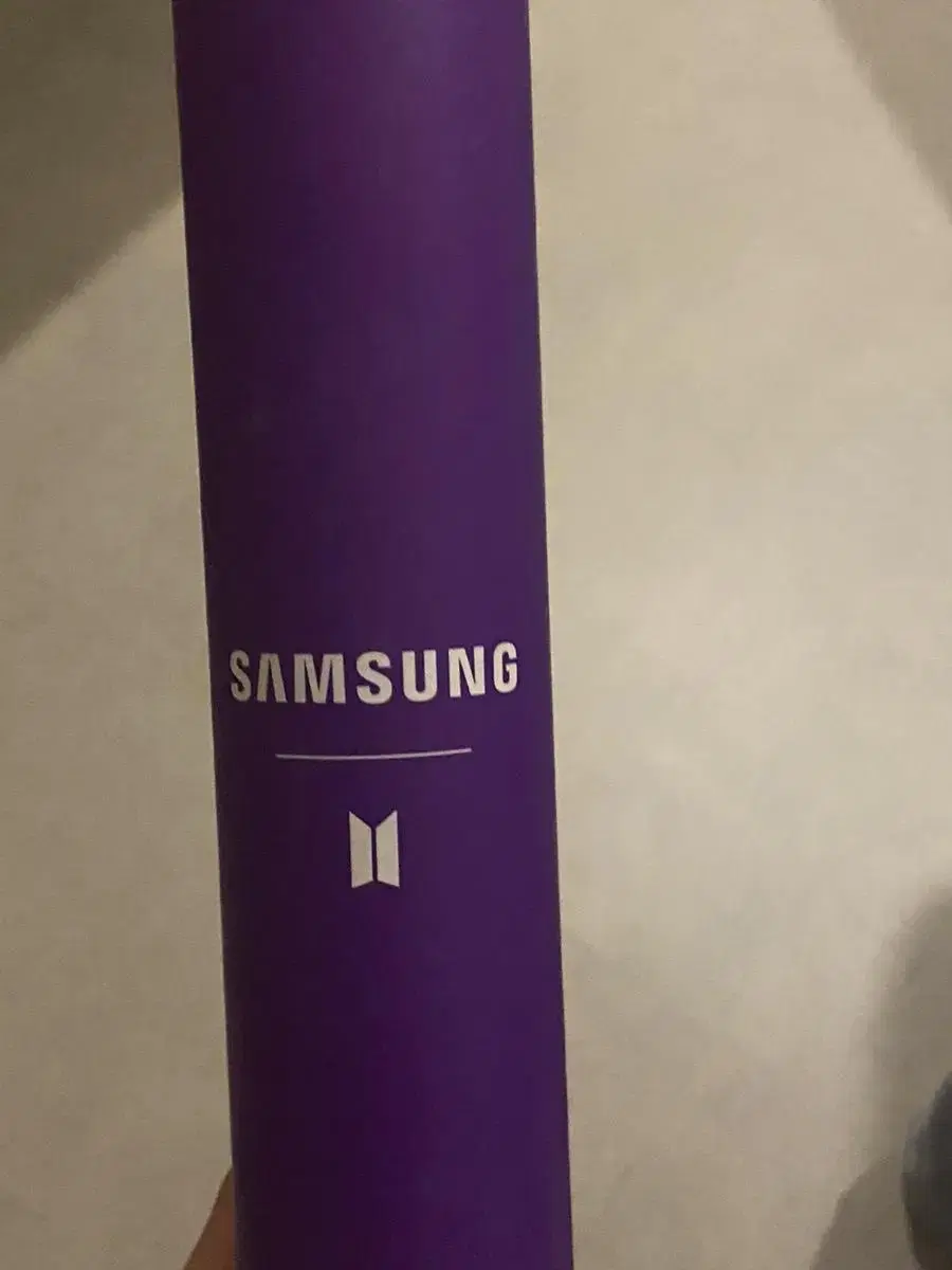 BTS Samsung Galaxy Group Poster (Price Drop)