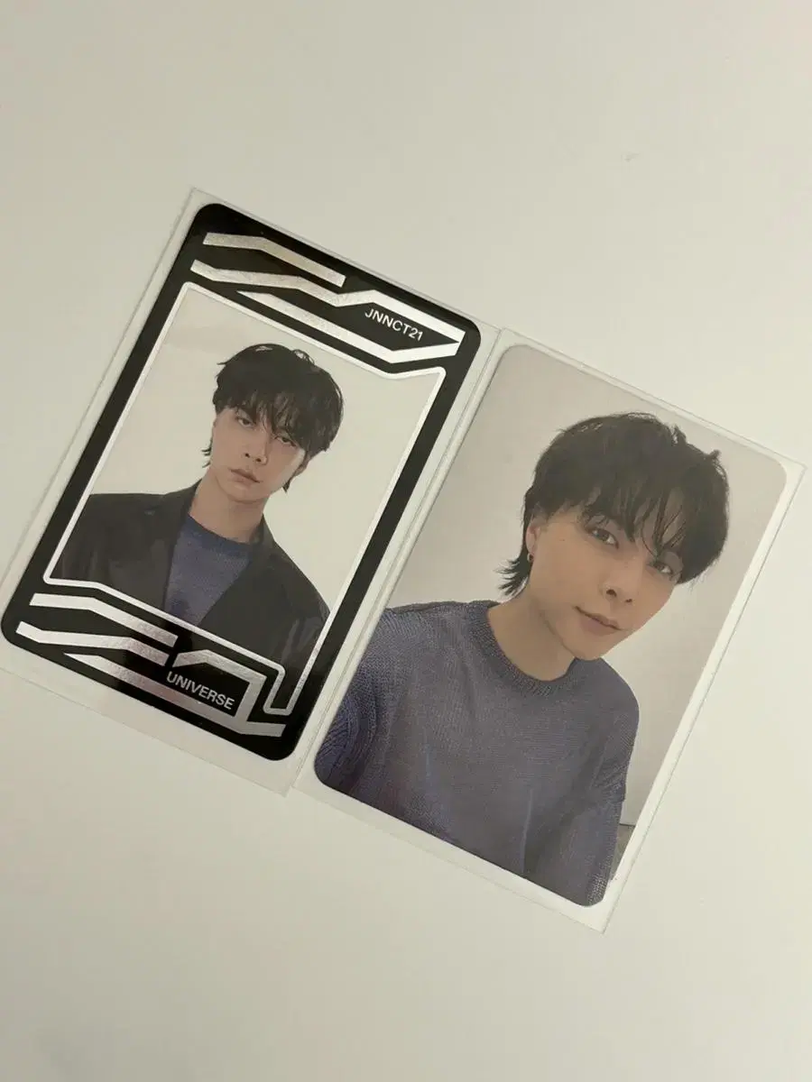 nct 2021 johnny photocard bulk I transfer wts