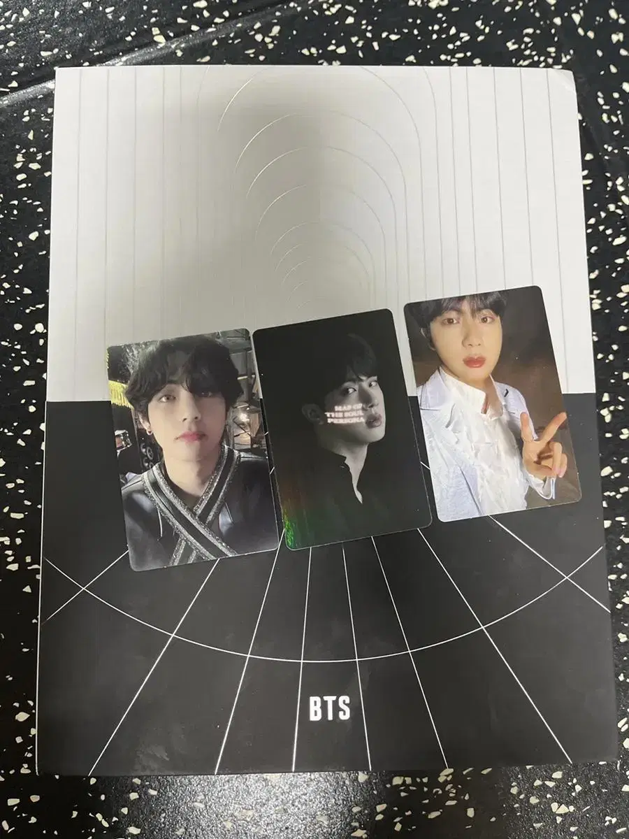 Bangtan Boys Map of the Soul Full Set