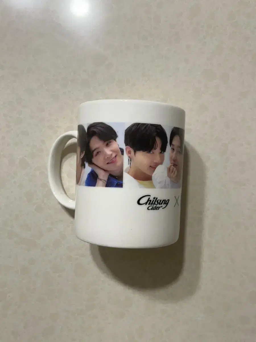 bangtan chilsung cider cup sell~~!