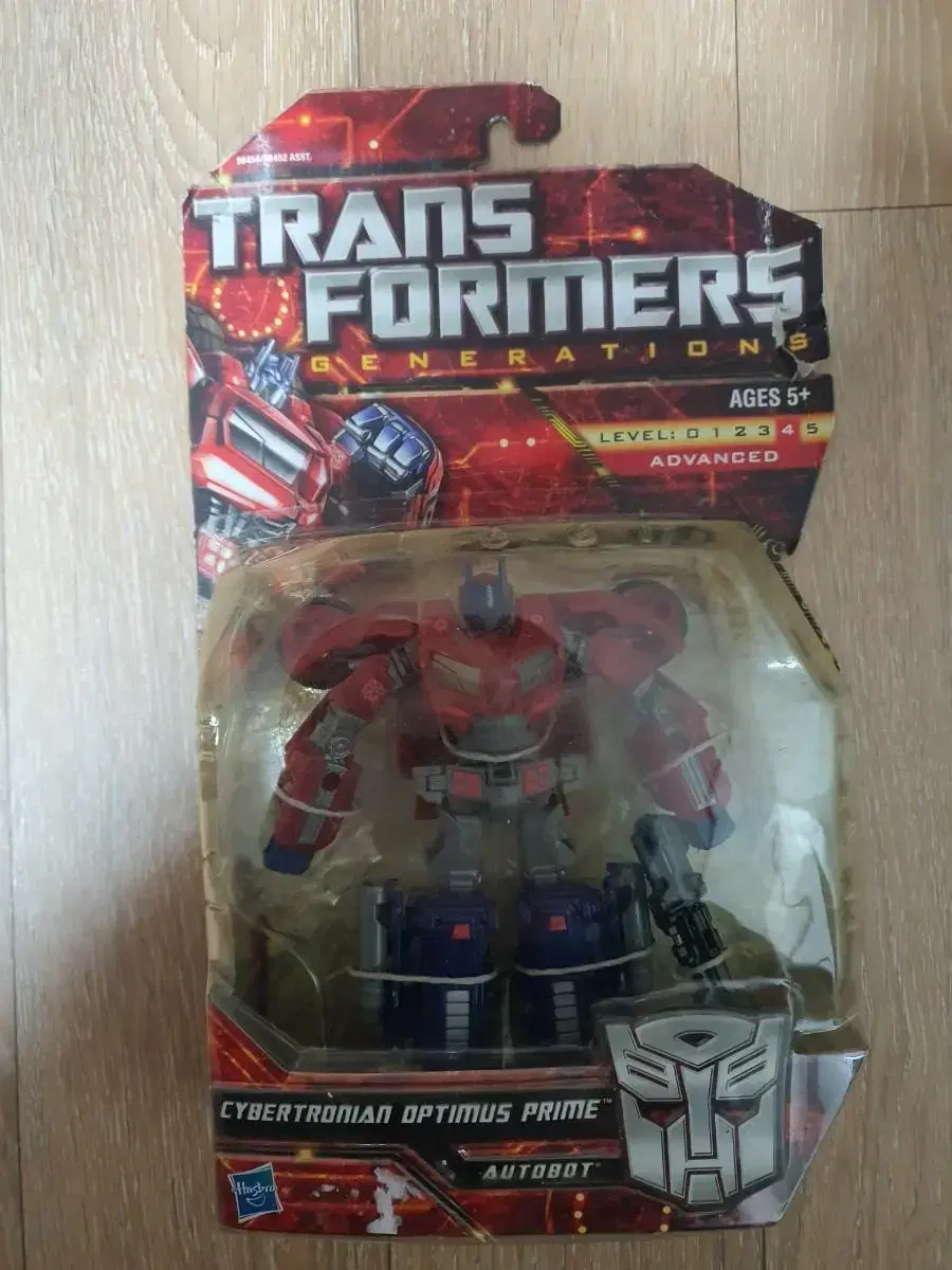 트랜스포머 사이버트론 옵티머스 프라임 (미개봉) | 브랜드 중고거래 플랫폼, 번개장터