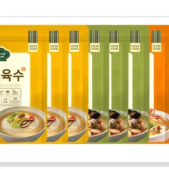 동전육수 맛대로골라 3봉씩9봉(4g20알720g180인분)19가지재료!!