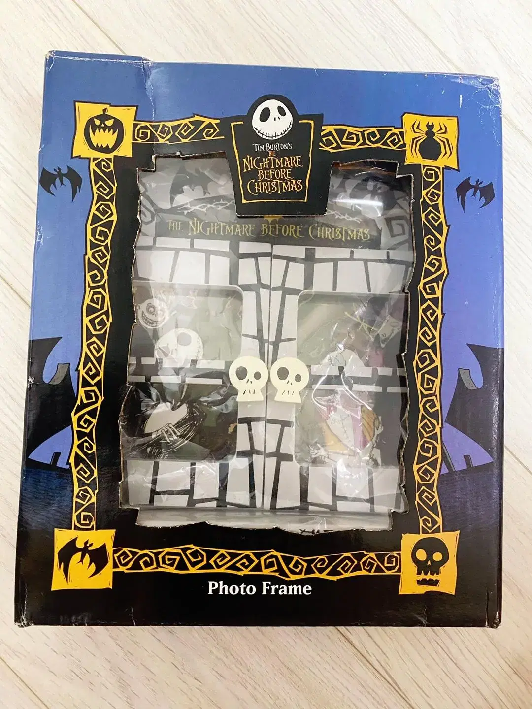 Disney's The Nightmare Before Christmas Picture Frame