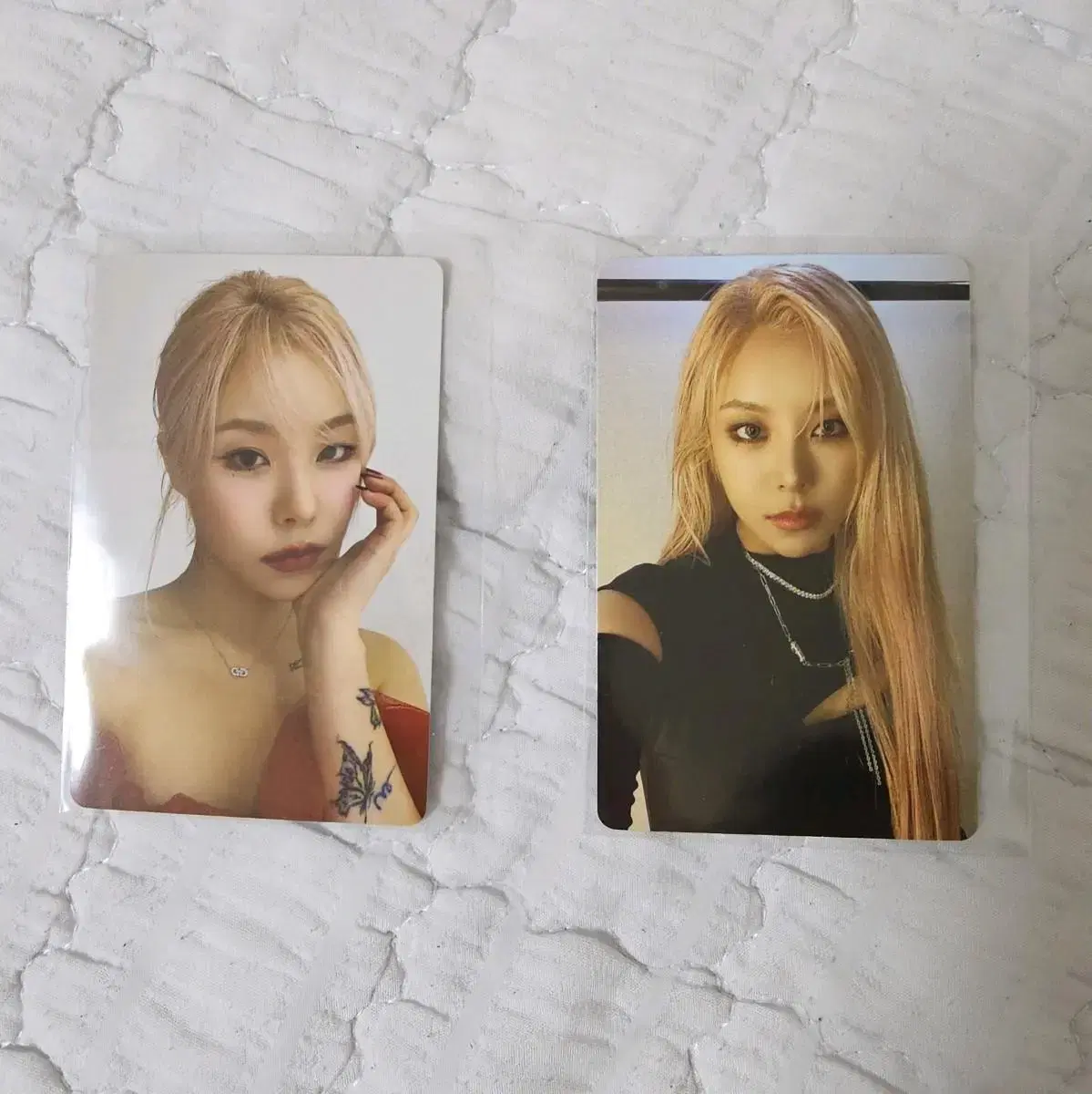 Mamamoo wheein concert admission photocard