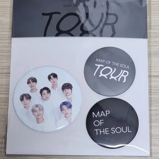 방탄 방탄소년단 BTS MAP OF THE SOUL : TOUR MD