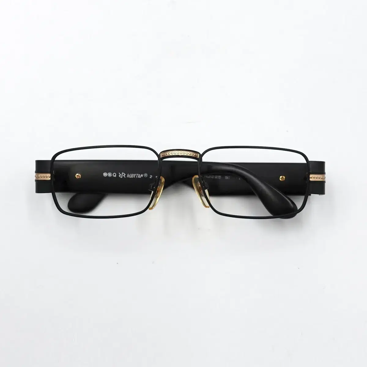 RUBYTAN VINTAGE GLASSES 빈티지 안경