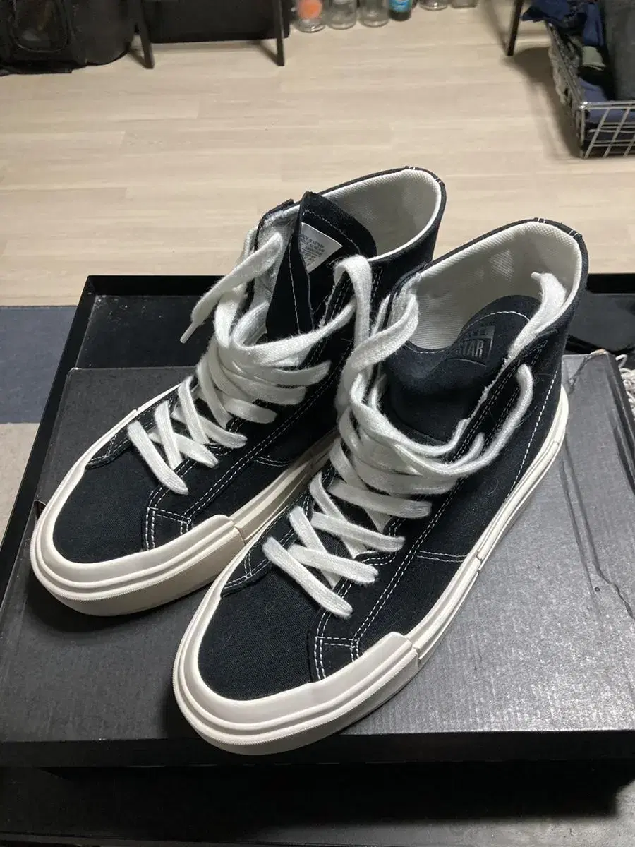 CONVERSE CRUISE BLACK