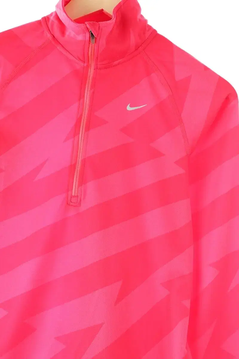 W(S) Nike kara long sleeve t-shirt pink running performance-AF89