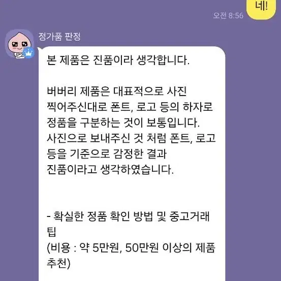 버버리 목도리 (면세점에서 삼)