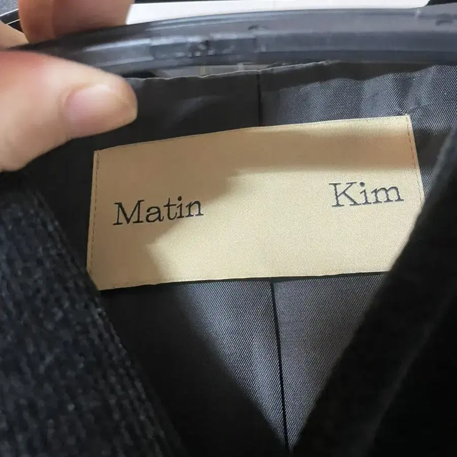 22 Matin Kim 자켓  (남)