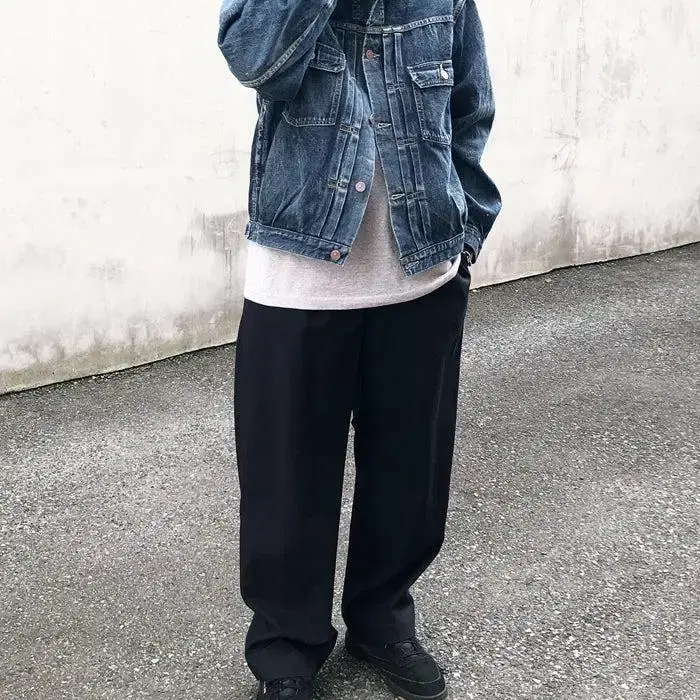 VISVIM 24SS  SS 101XX JKT DMGD-1010 비즈빔