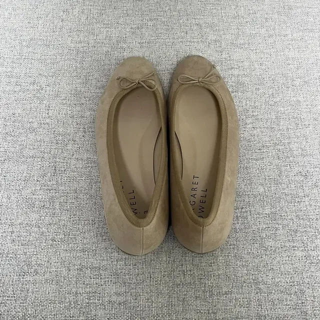 Margaret Howell idea Suede Flat Shoes