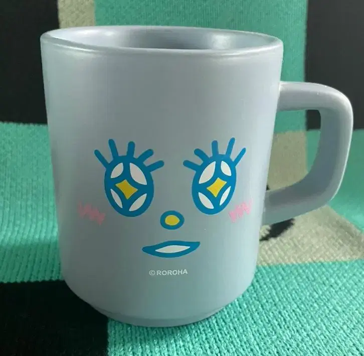 Cha Eunwoo Loroha Noonu Mug