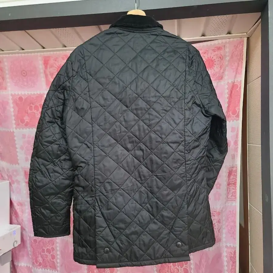 Barbour 퀄팅자켓M