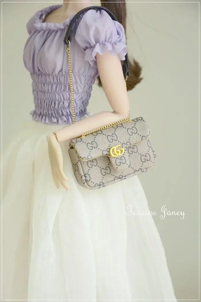 Barbie Doll Bag