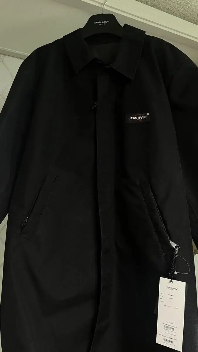 Undercover Eastpac Collaboration Coat Size 5