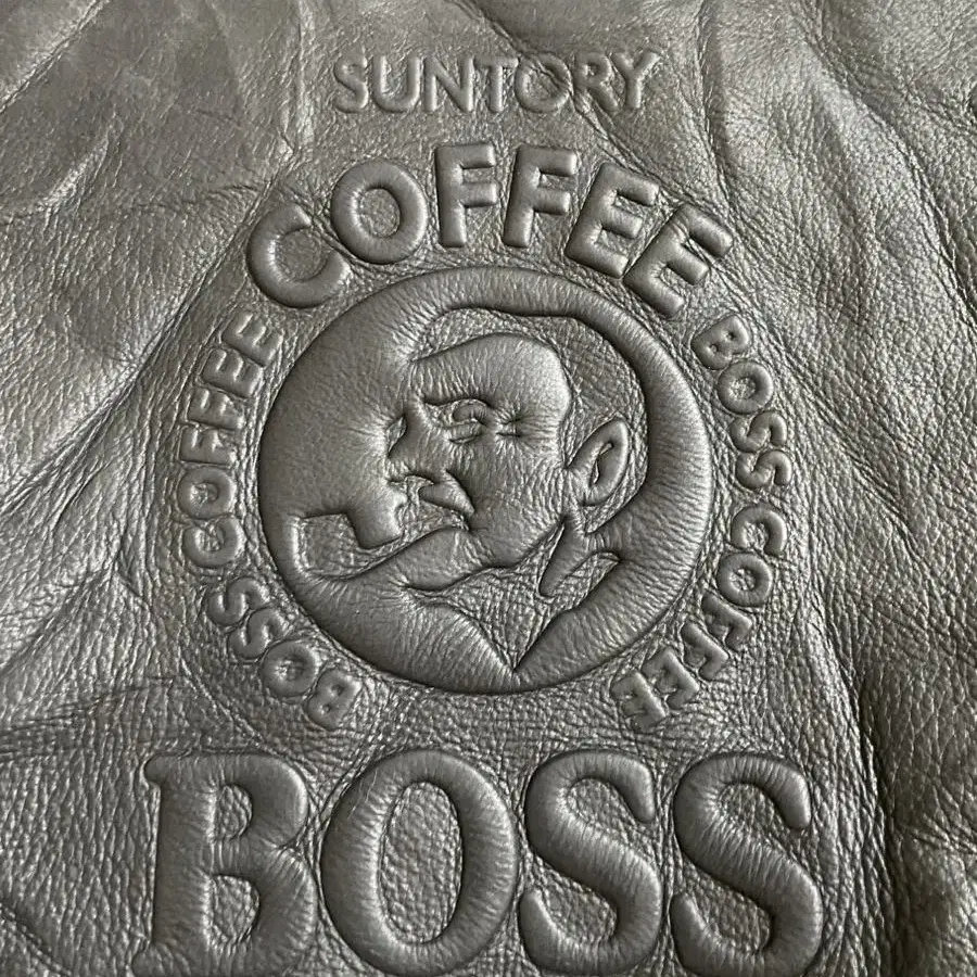 Suntory boss coffee b-3 jacket