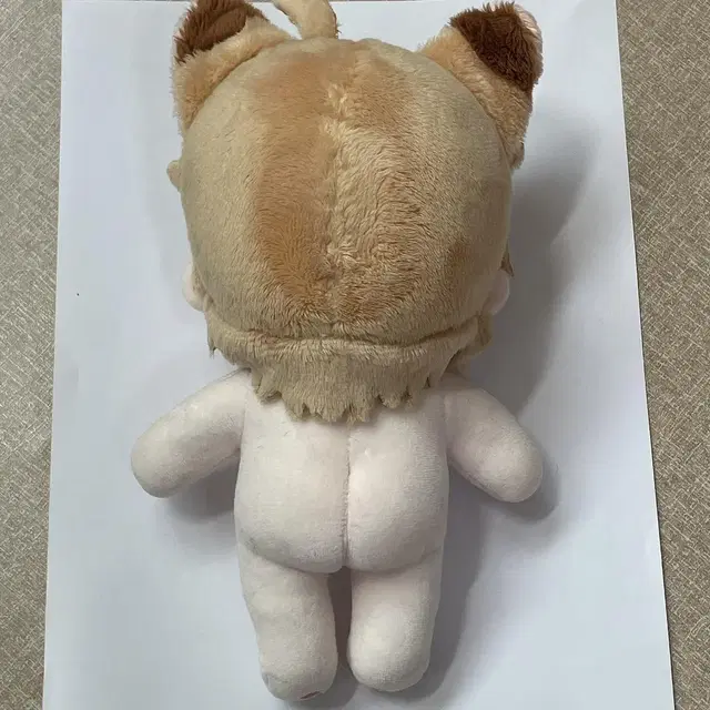 앙스타 하카제 카오루 솜인형 허니밀크 20cm