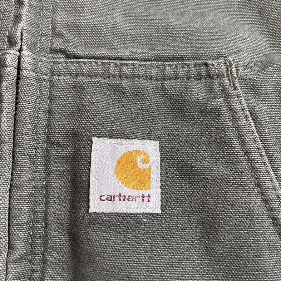 Carhartt 칼하트 j158 액티브 후드 자켓