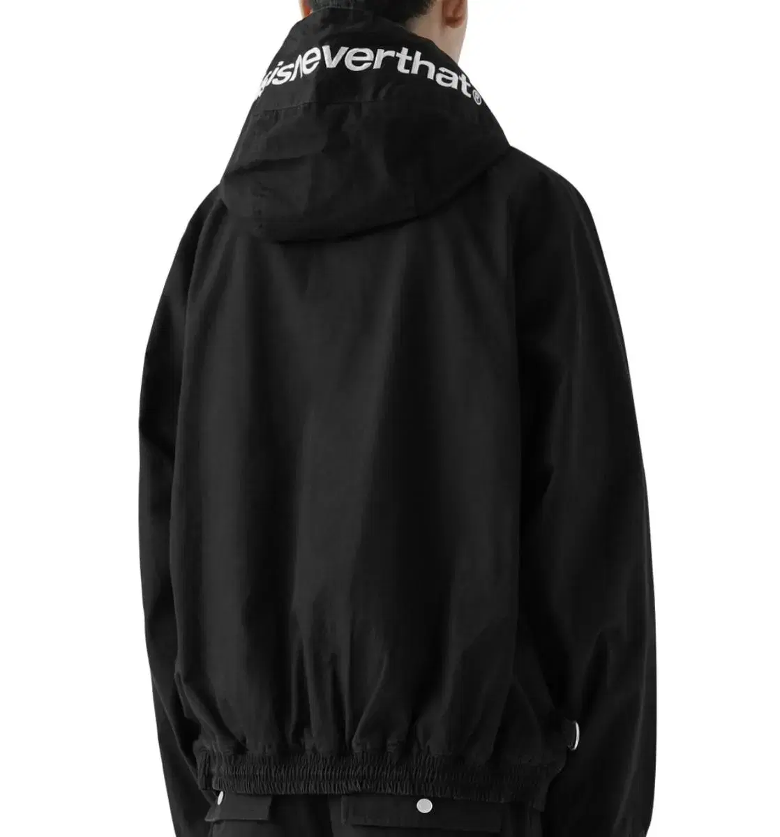 <M> This Is Never That Windbreaker