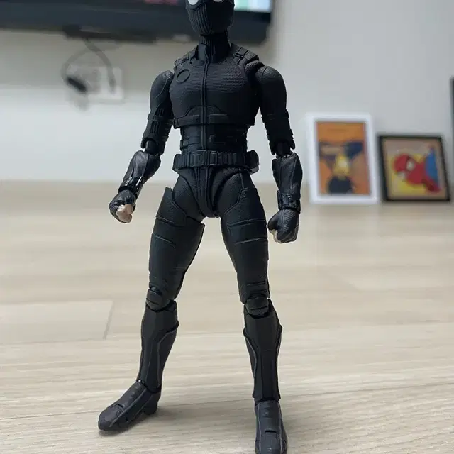 SHF 스파이더맨 일괄 우선