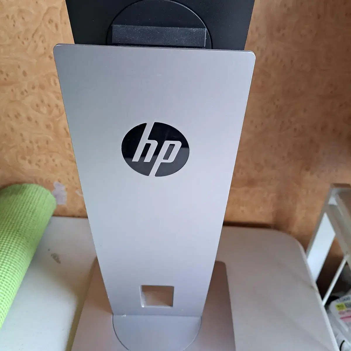 hp e272q  27인치 모니터 스탠드